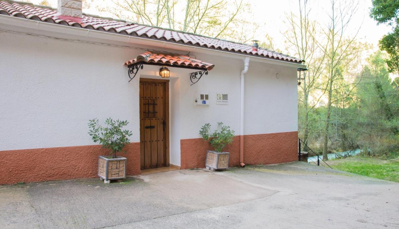 Casa Rural Molino Jaraiz Йесте Екстериор снимка