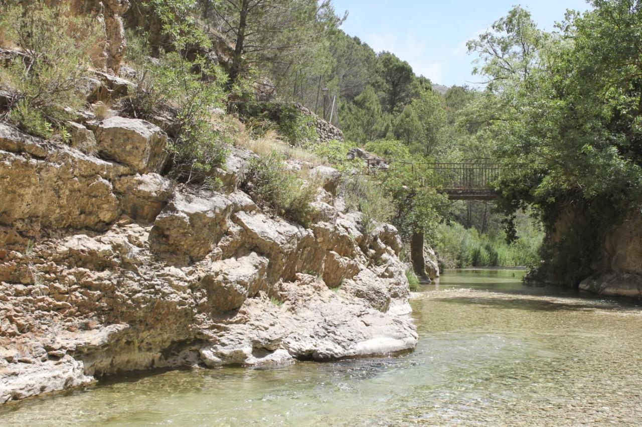 Casa Rural Molino Jaraiz Йесте Екстериор снимка