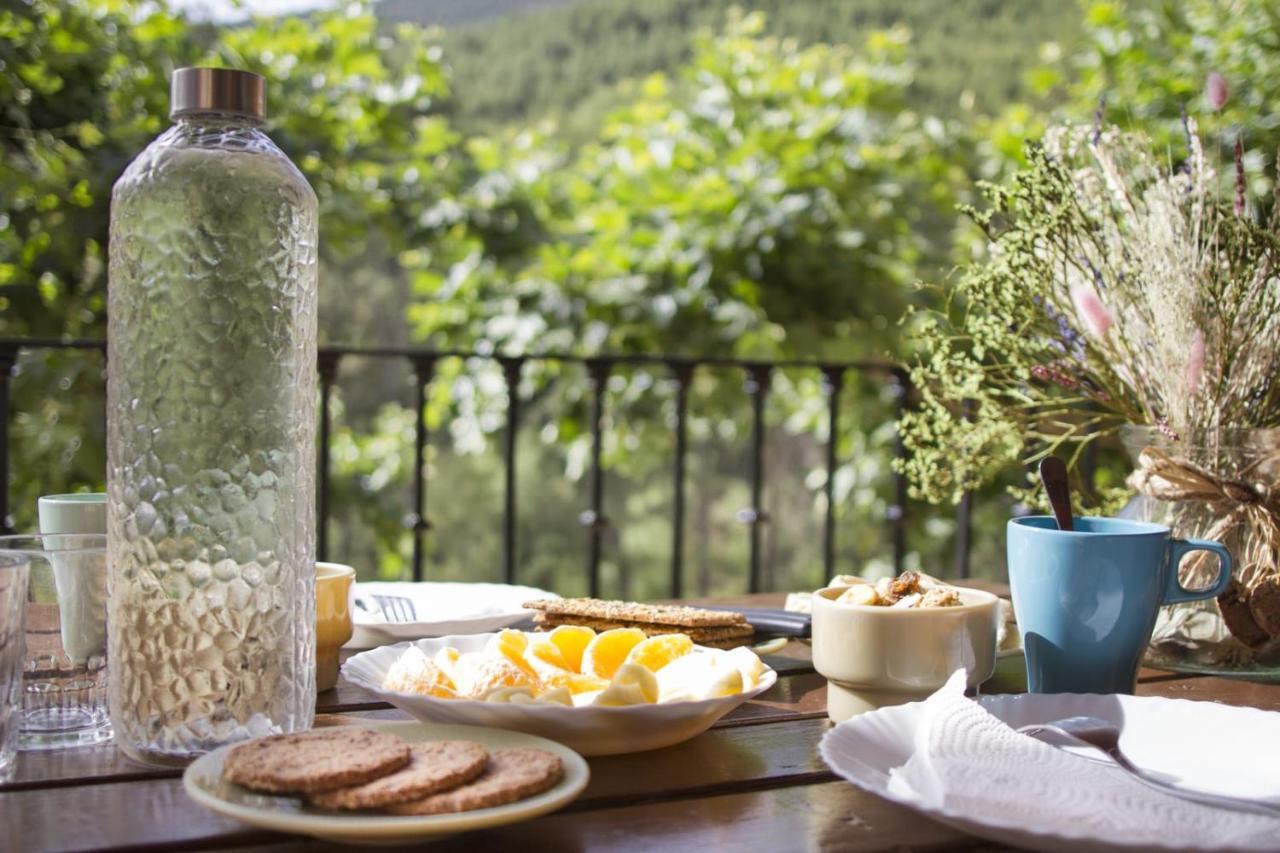 Casa Rural Molino Jaraiz Йесте Екстериор снимка