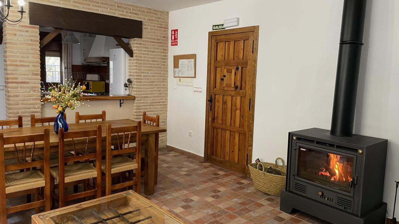 Casa Rural Molino Jaraiz Йесте Екстериор снимка
