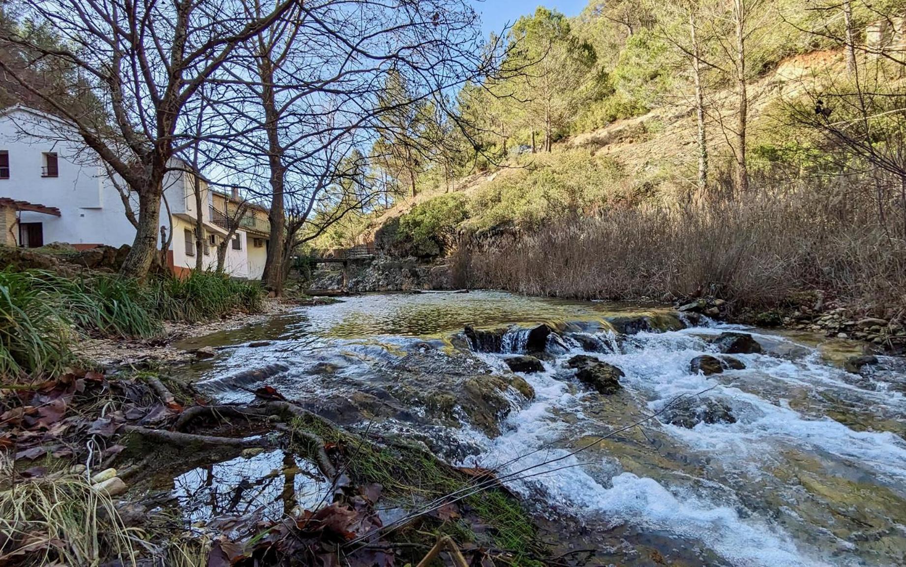 Casa Rural Molino Jaraiz Йесте Екстериор снимка