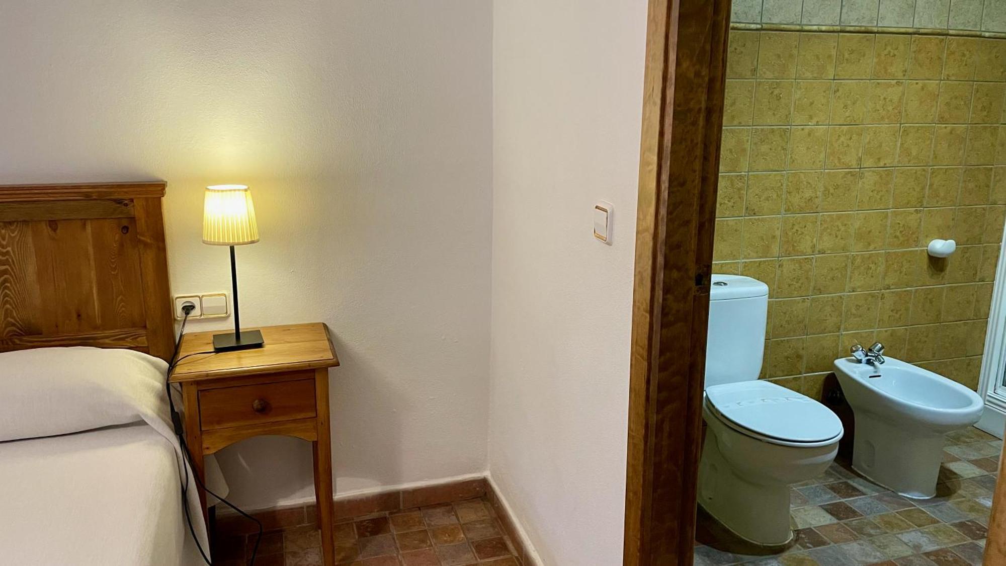Casa Rural Molino Jaraiz Йесте Екстериор снимка