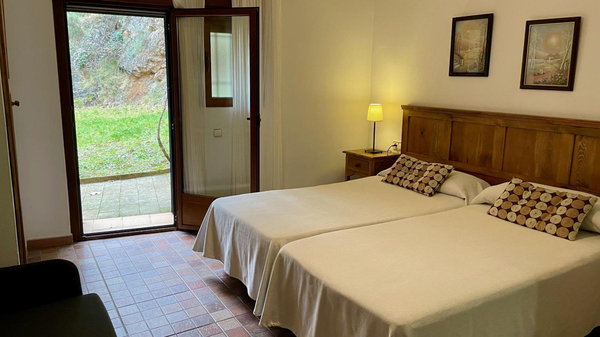 Casa Rural Molino Jaraiz Йесте Екстериор снимка