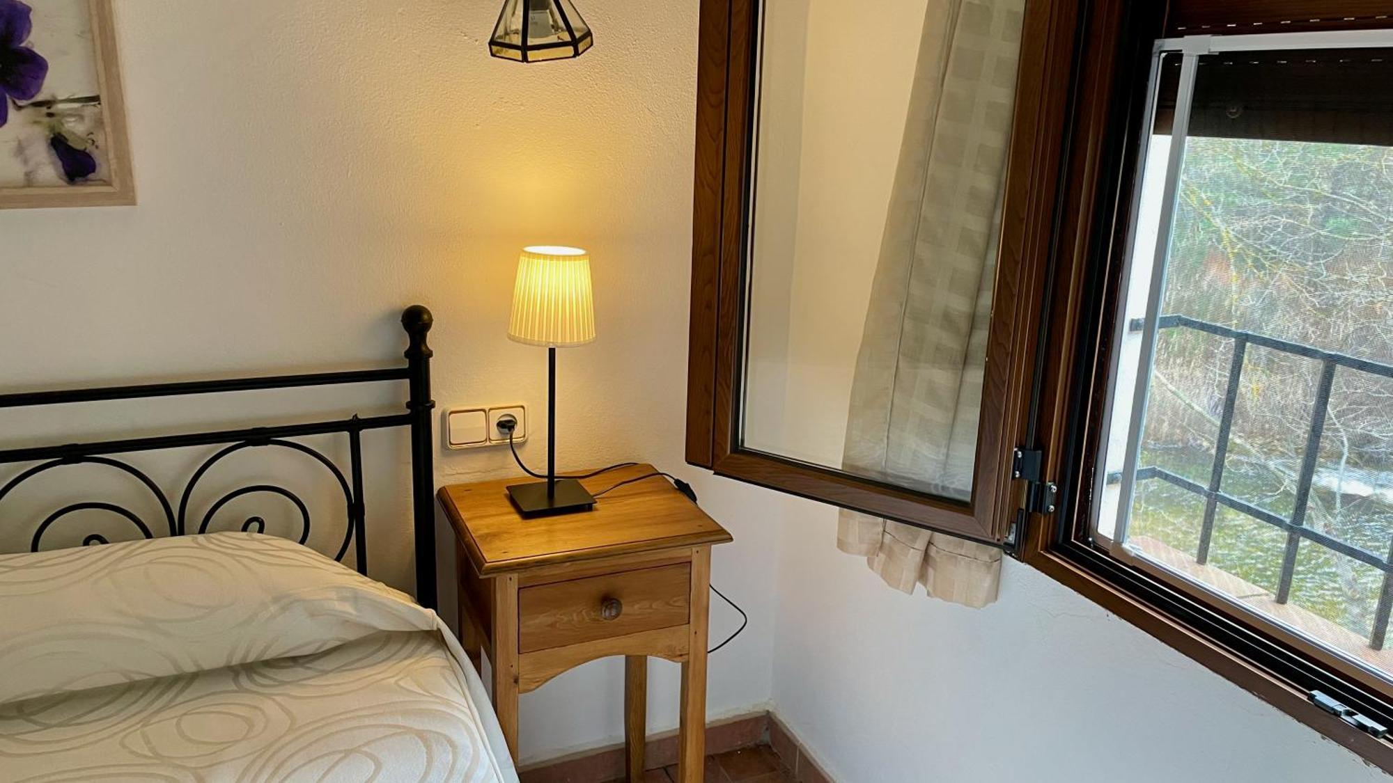 Casa Rural Molino Jaraiz Йесте Екстериор снимка