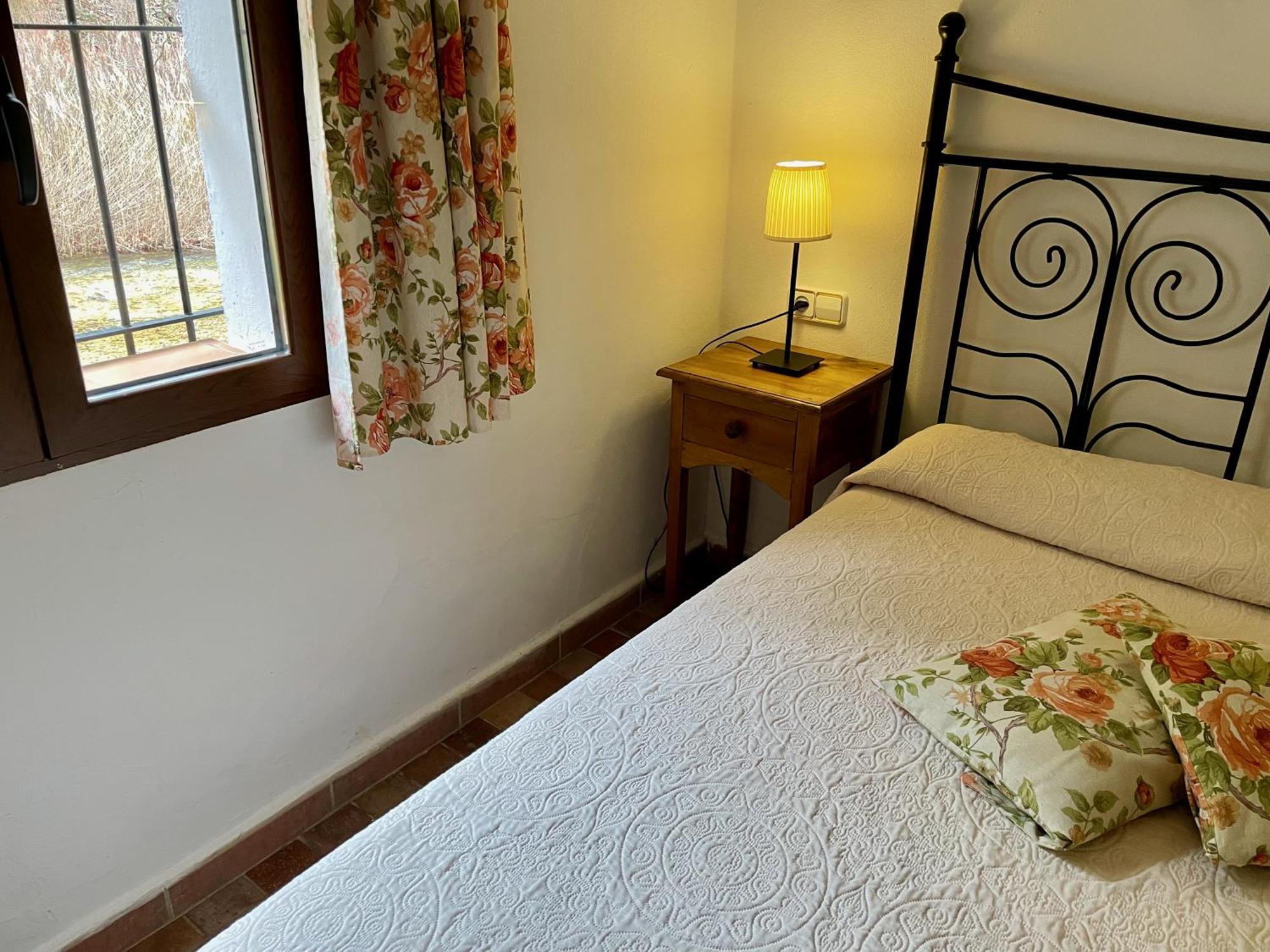 Casa Rural Molino Jaraiz Йесте Екстериор снимка