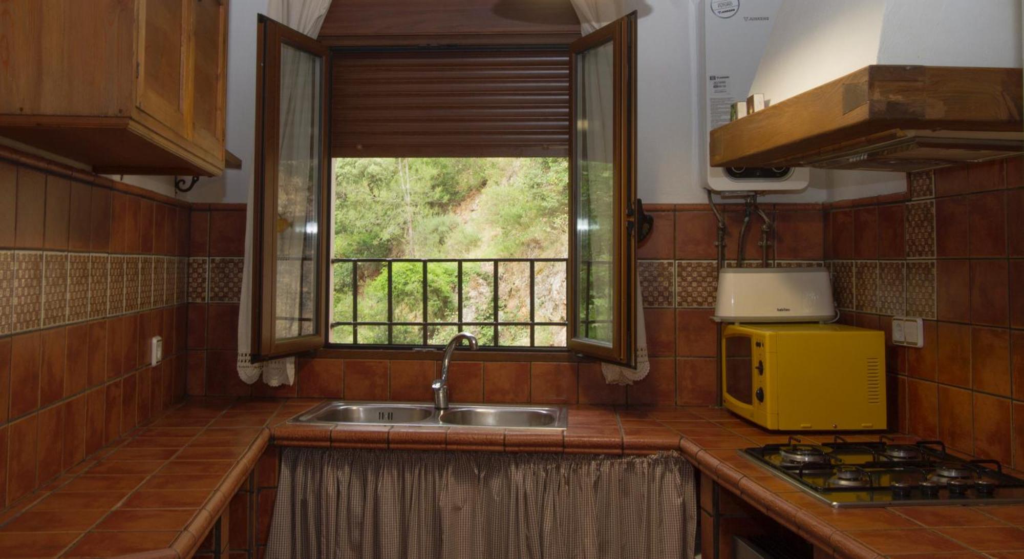 Casa Rural Molino Jaraiz Йесте Екстериор снимка