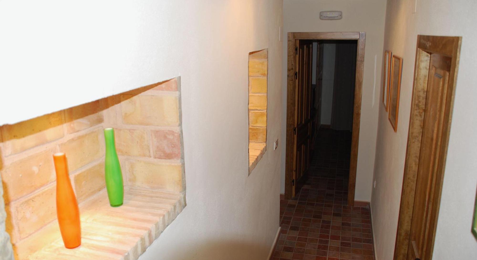 Casa Rural Molino Jaraiz Йесте Екстериор снимка