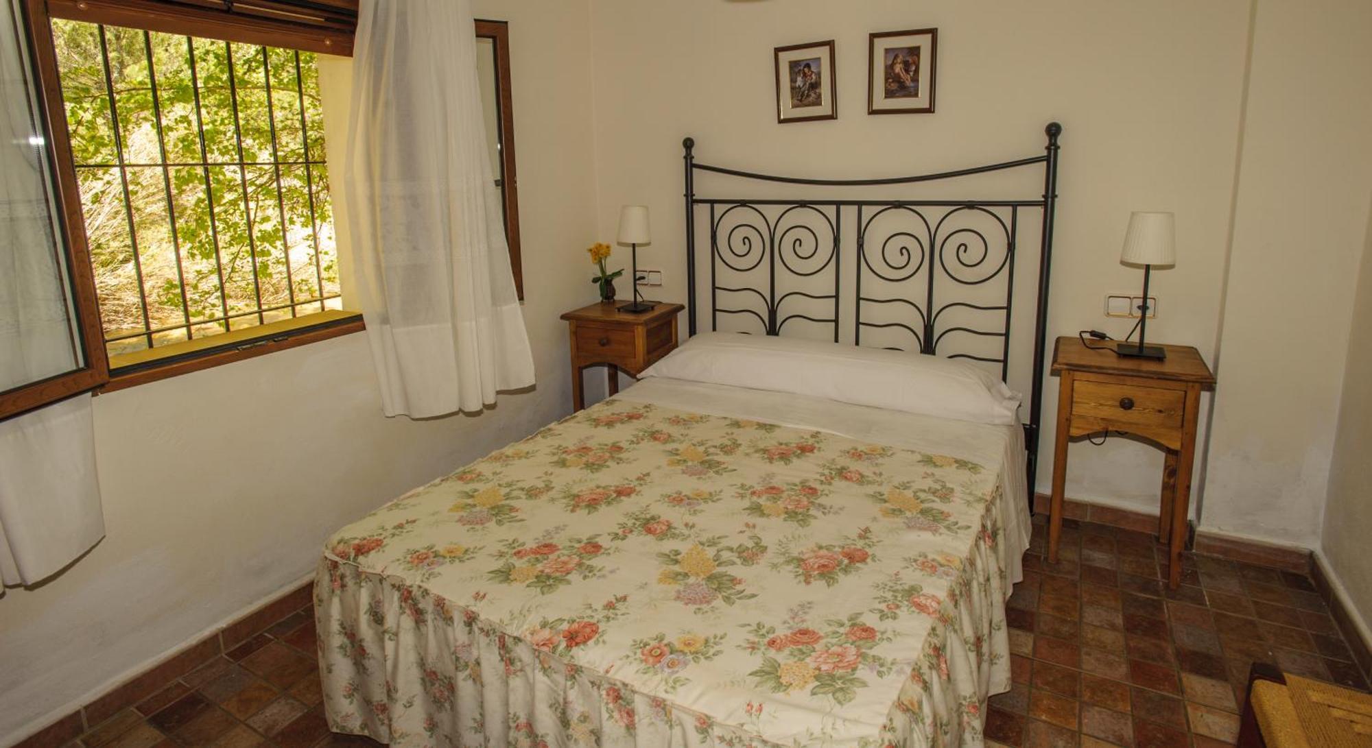 Casa Rural Molino Jaraiz Йесте Екстериор снимка