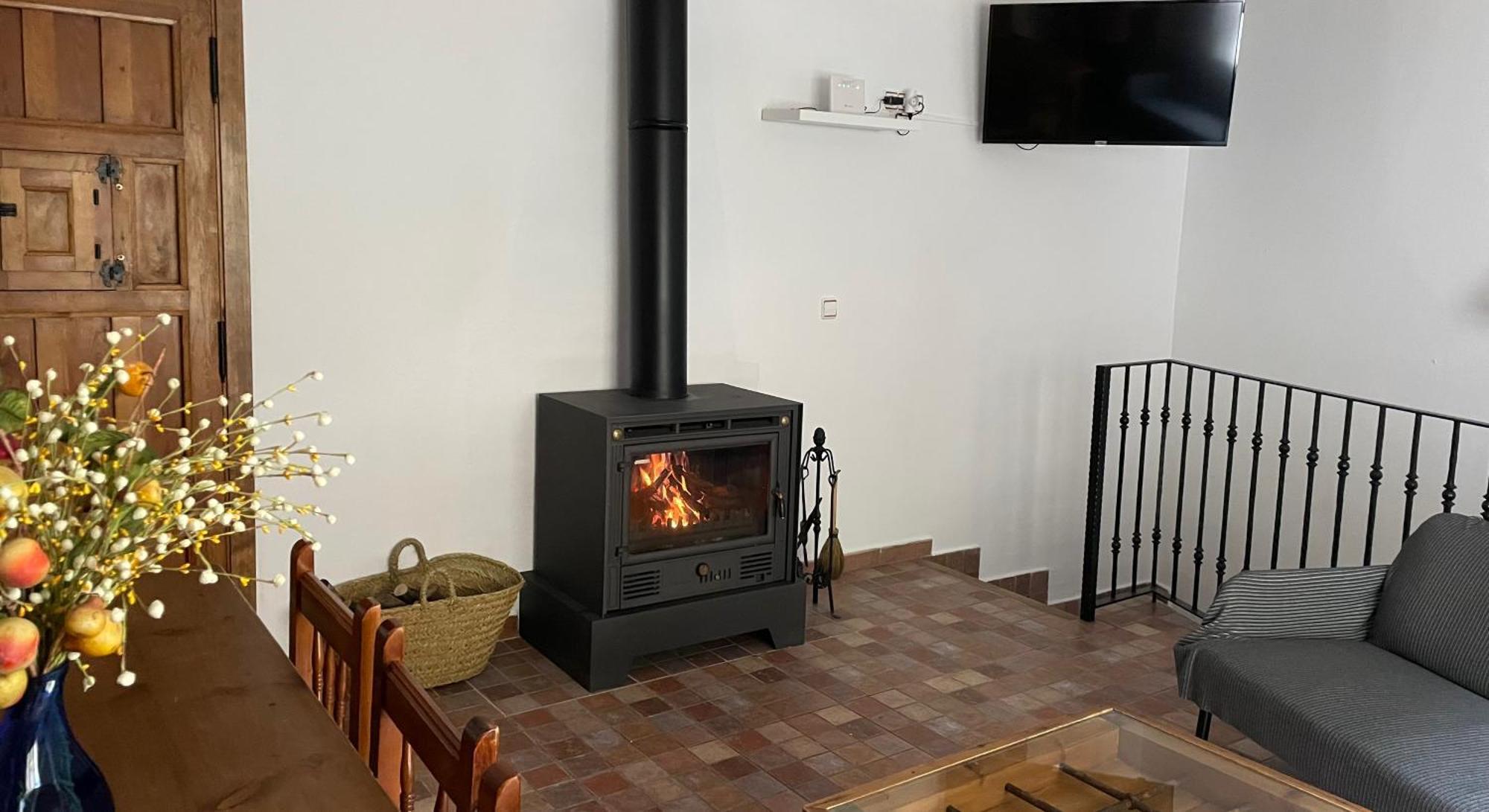 Casa Rural Molino Jaraiz Йесте Екстериор снимка