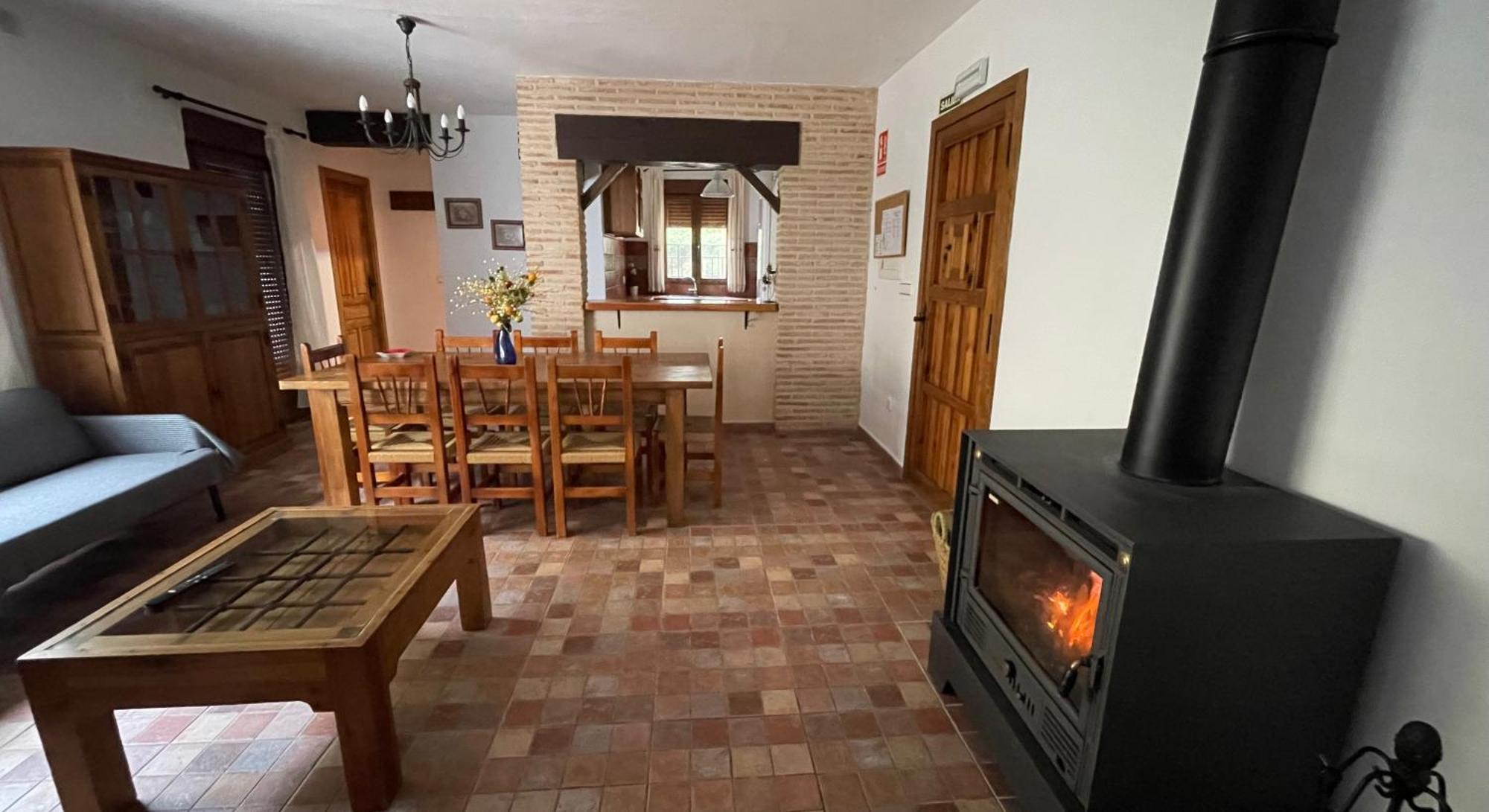 Casa Rural Molino Jaraiz Йесте Екстериор снимка