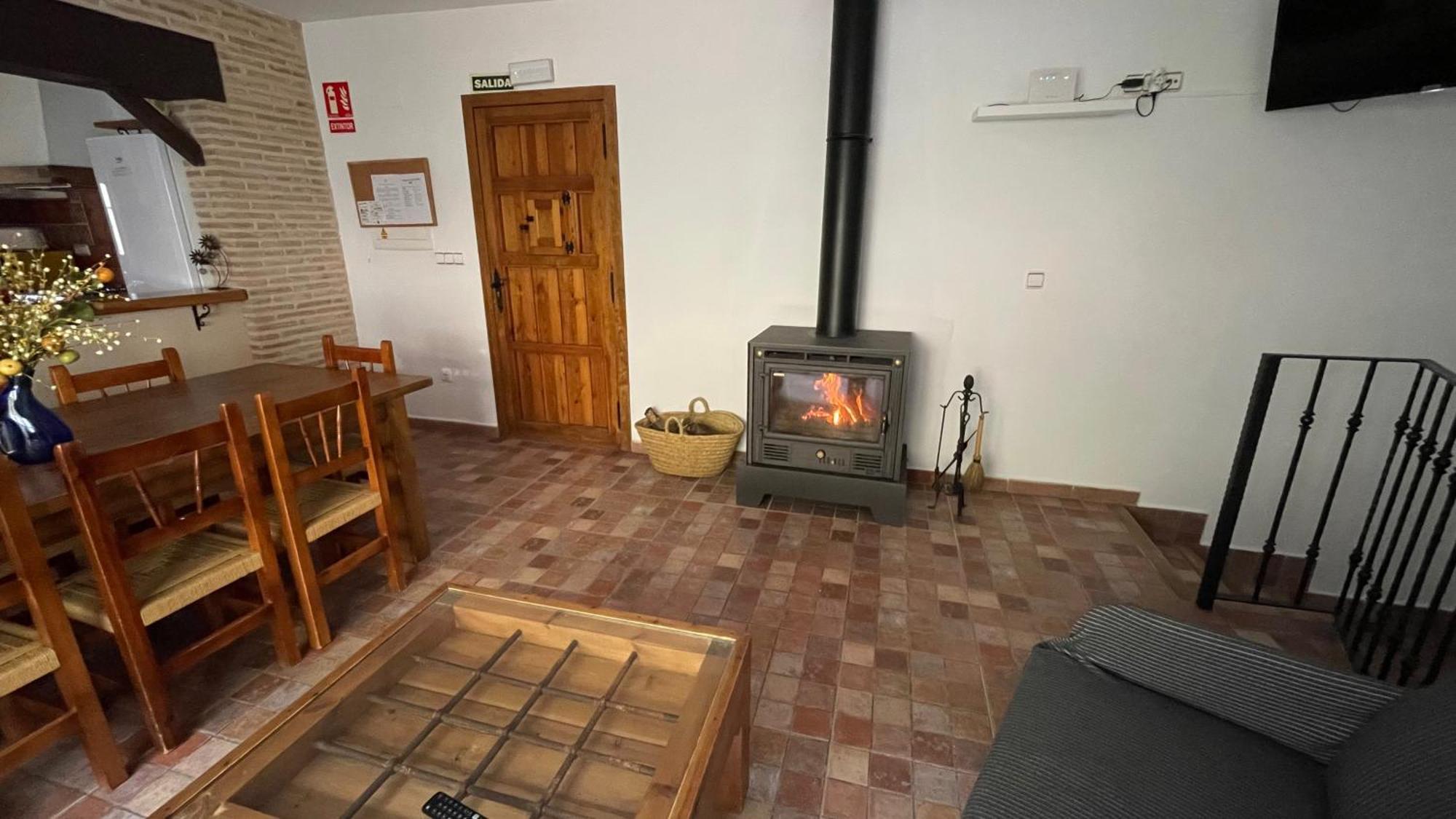 Casa Rural Molino Jaraiz Йесте Екстериор снимка