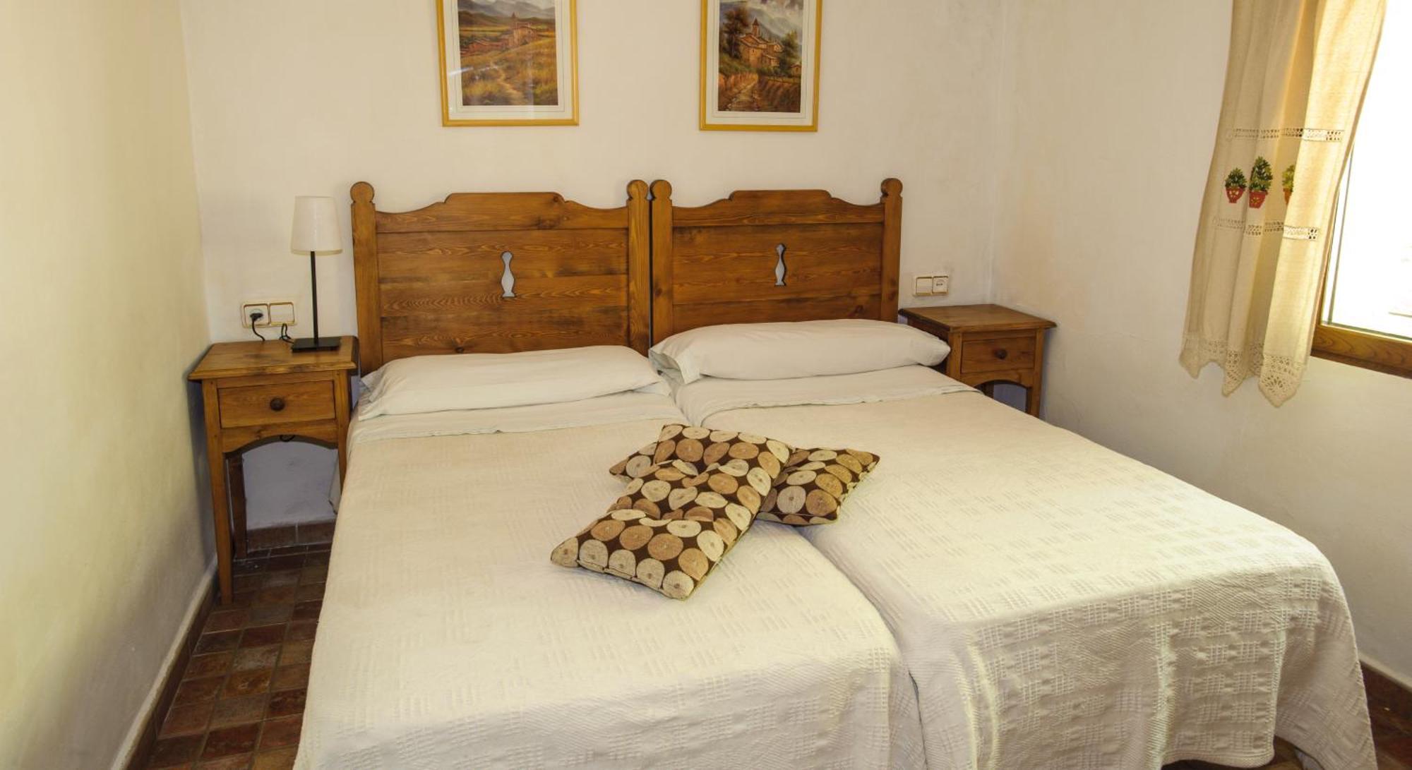 Casa Rural Molino Jaraiz Йесте Екстериор снимка