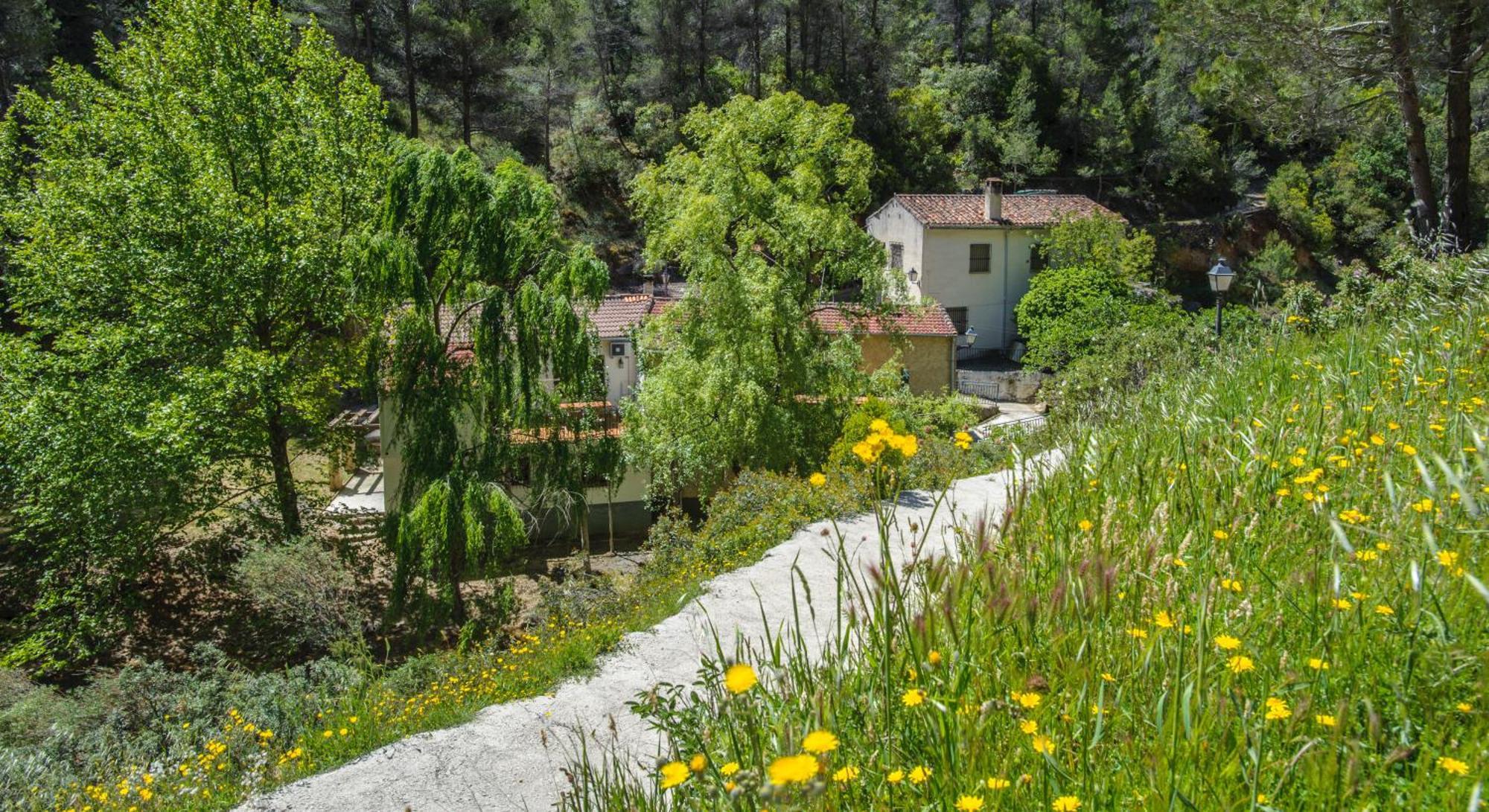 Casa Rural Molino Jaraiz Йесте Екстериор снимка
