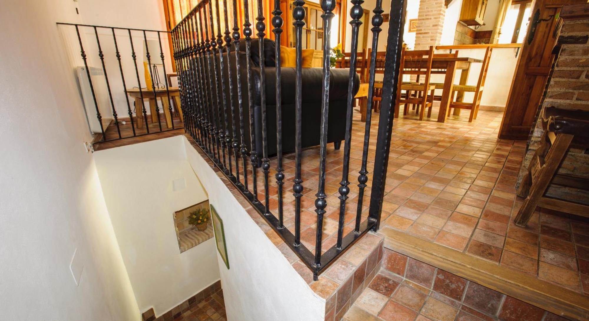 Casa Rural Molino Jaraiz Йесте Екстериор снимка