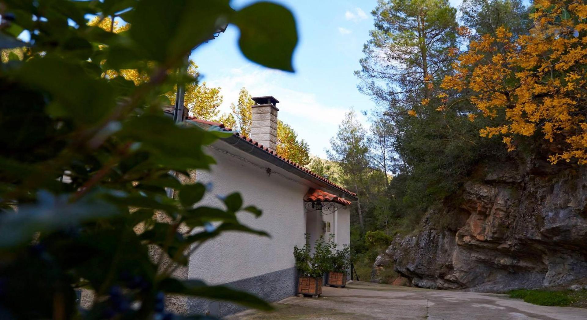 Casa Rural Molino Jaraiz Йесте Екстериор снимка