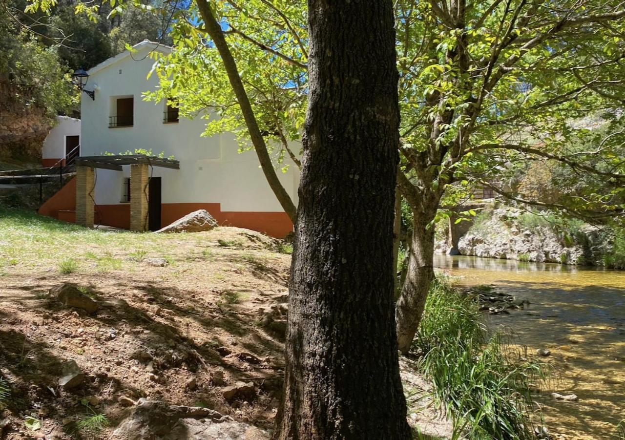 Casa Rural Molino Jaraiz Йесте Екстериор снимка