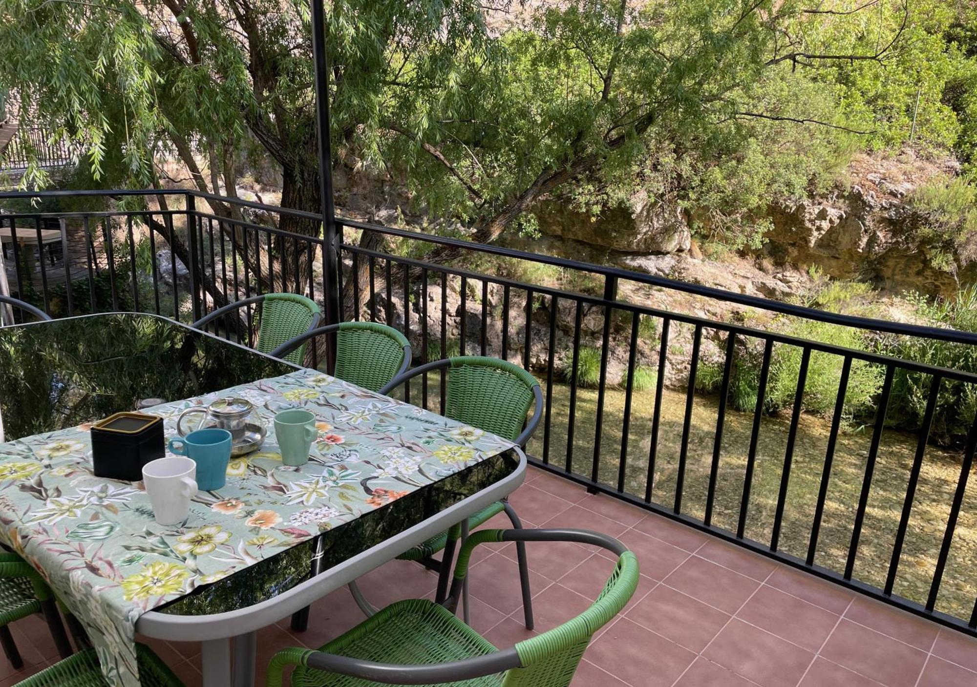 Casa Rural Molino Jaraiz Йесте Екстериор снимка