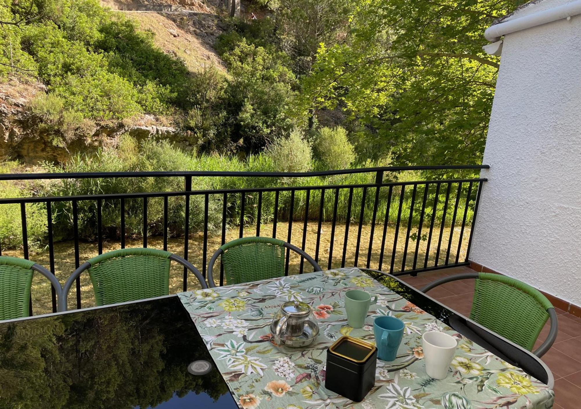 Casa Rural Molino Jaraiz Йесте Екстериор снимка