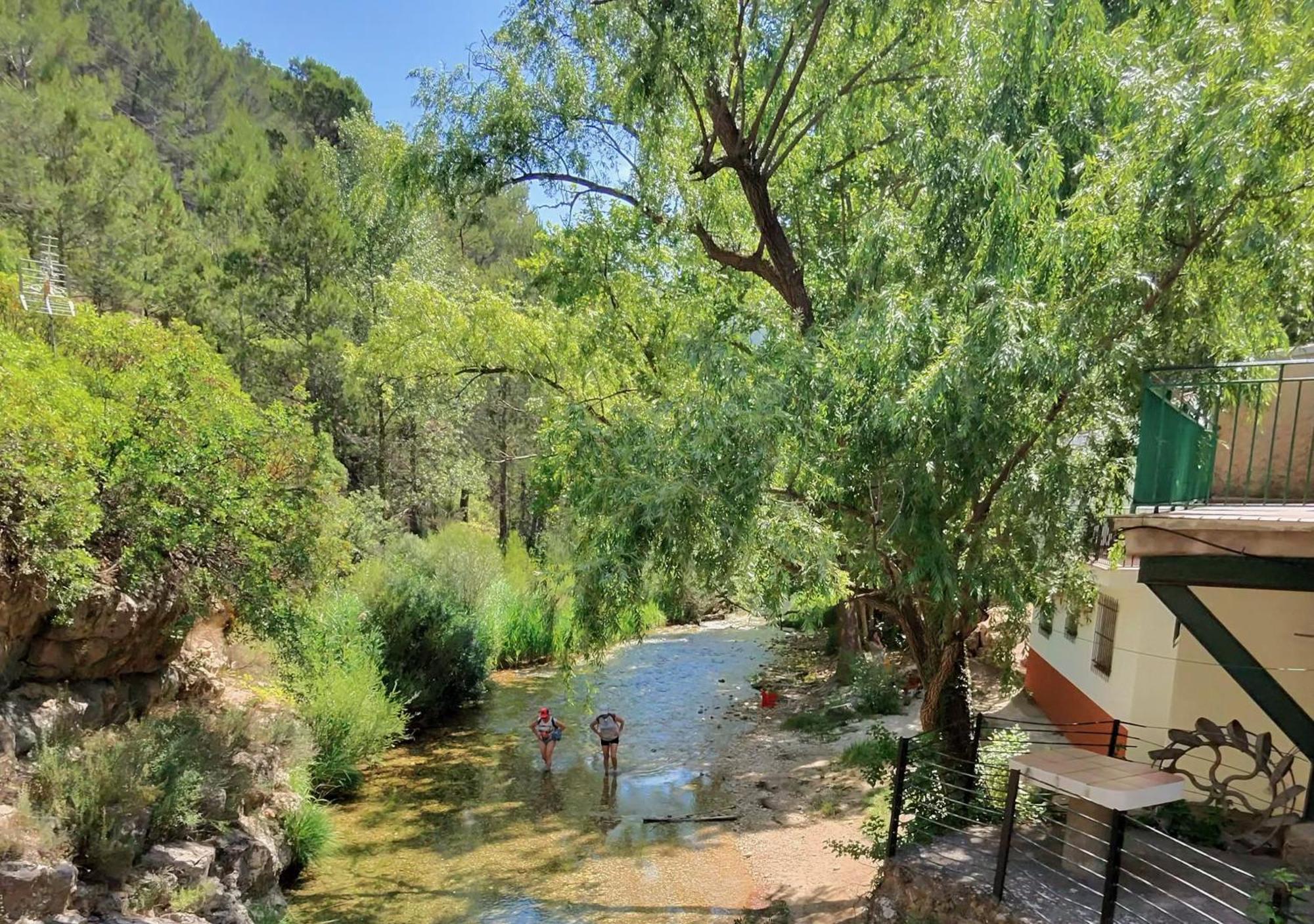 Casa Rural Molino Jaraiz Йесте Екстериор снимка