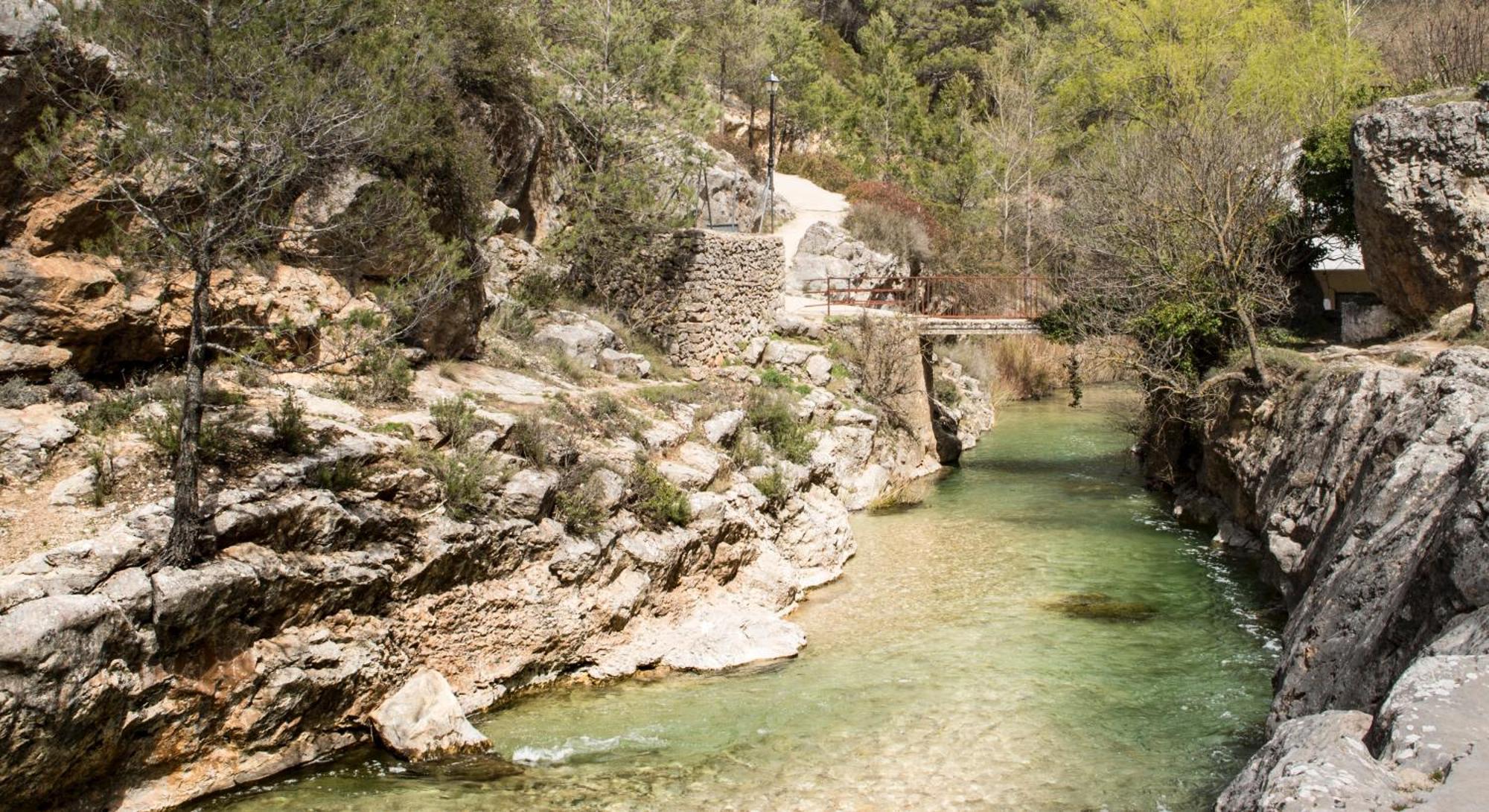 Casa Rural Molino Jaraiz Йесте Екстериор снимка